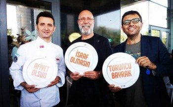 ETİN USTASINDAN TURUNCU BAYRAK ÇAĞRISI